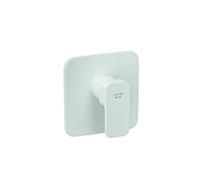 Kludi RENON UP-Shower-EHM, set de finition 427555375 avec unité fonctionnelle blanc mat