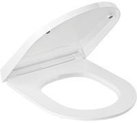 Kludi Resa D abattant de wc à descente amortie blanc 24WCS43