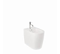 Évier à poser Kludi RESA R Bidet 23BIB0239 55 cm, fixations invisibles noir mat