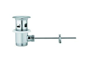 Kludi-robinetterie d'écoulement g 1 1/4 "pour la fixation de lavabos et bidet - 7526005-00 robinetterie
