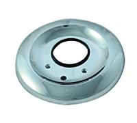 Kludi rosace complète 7564405-00 chromé