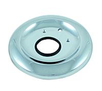 Kludi rosace de rechange pour baignoire encastrée 7313205-00 chrome