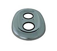 Kludi rosette 7526805-00 chrome