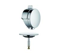 Kludi Rotexa kit de finition de siphon chrome 7182605-00