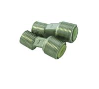 Kludi S connexion G 2000 / 2xG 3/4 7655100-00 avec silencieux silencieux