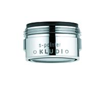 Kludi s-pointer 6 L / min 7339005-00 Aérateur PCA M24x1 chrome