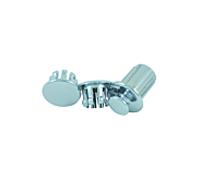 Kludi sac accessoire 7113805-00 boutons chrome