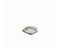 Porte-savon Kludi VELA C 31985N5 Inox Nickel Brossé