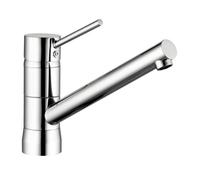 Kludi Scope 339380575 Robinet mitigeur monocommande pour évier DN 10