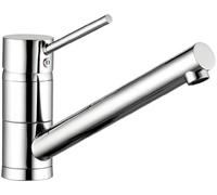 Kludi Scope 339390575 Robinet mitigeur monocommande à basse pression DN 10 Chrome (Import Allemagne)