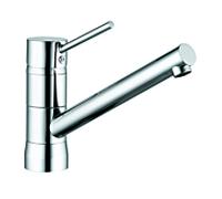 Kludi Robinet mitigeur monocommande Scope 339380575 pour évier DN 10