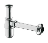 Kludi siphon de lavabo en bouteille chrome 1010505-00