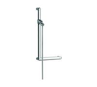 Kludi Sirena ensemble de douche mural chrome 6150305-00