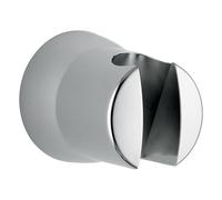 Support de douche mural KLUDI pour flexibles avec écrou conique, 6305005-00, Couleur: chrome