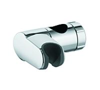 Kludi Curseur coulissant Sirena 6253505-00 chromé pour barre 23 mm