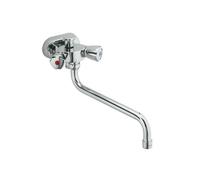 KLUDI STANDARD Robinet Spécial 45Mm Sans Garniture Débit 250Mm Chromé