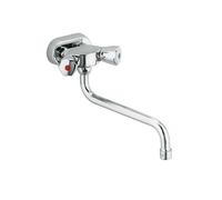 Kludi Standard Spécial Spt-Zweigriff Kunststoff-Terraluxgriff Chrome