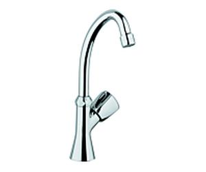 Kludi Standard Standventil 204070515 chromé , Terraluxgriff