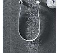 Kludi Flexible de douche SUPARAFLEX 6107205-00 DN 15, longueur 1600 mm, chrome