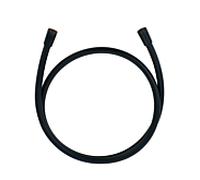 KLUDI SUPARAFLEX Flexible de douche DN 15, longueur 1600mm, 6107239-00, Couleur: noir mat
