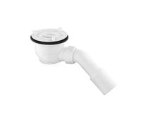 KLUDI TASSO 90 Garniture de vidage Kit d'installation brute neutral, 2109100-00