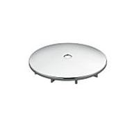 Kludi Tasso 90 set de finition 713700500 chrome, set de déchets