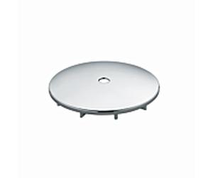 Kludi Tasso 90 set de finition 713700500 chrome, set de déchets