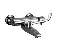 Kludi MEDI CARE Mitigeur thermostatique de baignoire en applique, 350850564,