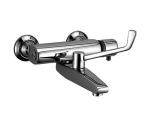 Kludi Thermo-care mitigeur de lavabo murale oui chrome 350850564