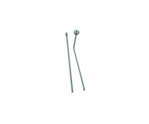 Kludi tirette divisée 7630905-00 chrome