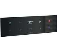 Kludi Touchtronic mitigeur bain-douche encastrée avec thermostat noir 38310G1-00