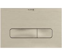 Kludi Unifix bouton de chasse d'eau pour WC || 30PP01N5