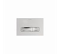 Plaque d'actionnement Kludi UNIFIX 30PP0105 244 x 160 mm chromée