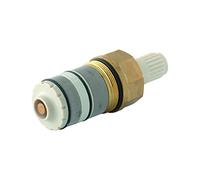 Kludi pièce de rechange unité de contrôle de la température 7672900-00 pour thermostats en saillie