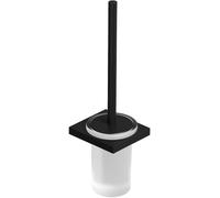 Kludi Vela C brosse wc à visser noir 3197439