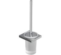 Kludi Vela C brosse wc avec manche à visser chrome 3197405