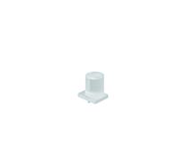 Kludi VELA C distributeur de savon en verre 3197653 blanc mat