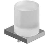 Kludi Vela C distributeur de savon ml chrome-blanc 3197605