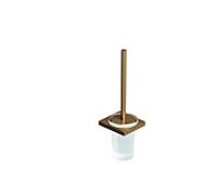 Kludi VELA C ensemble de brosses de toilettes 31974N1 Bronze Brossé