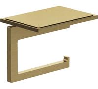 Kludi Vela C porte-papier toilette doré 31971N0