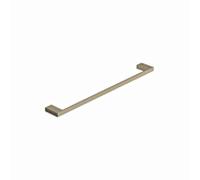 Kludi VELA C porte-serviettes 31980N5 450 mm, Inox Nickel Brossé P