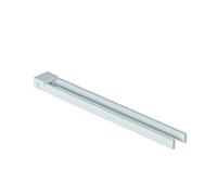 Kludi VELA C porte-serviettes double 3197753 longueur = 430MM blanc mat