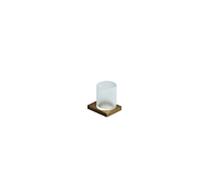 Kludi VELA C porte-verre 31975N1 Bronze Brossé