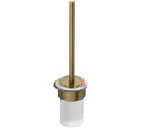 Kludi Vela R brosse wc à visser marron 58974N1