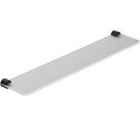 Kludi Vela R étagère 60 cm blanc-noir 5897339