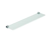 Kludi VELA R étagère en verre 5897305 chromé