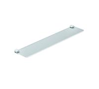 Kludi VELA R étagère en verre 5897353 blanc mat
