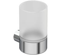 Kludi Vela R gobelet pour brosses à dents chrome 5897505