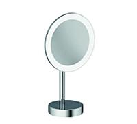 Kludi VELA R LED miroir cosmétique 5899505F sur pied chromé