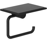 Kludi Vela R porte-papier toilette noir 5897139